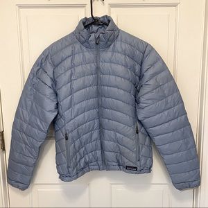 Patagonia lightweight puffer jacket